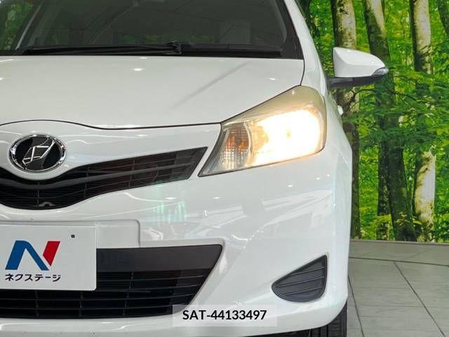 Toyota VITZ 2011-06 288571-13