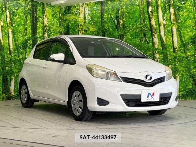 Toyota VITZ 2011-06 288571-16