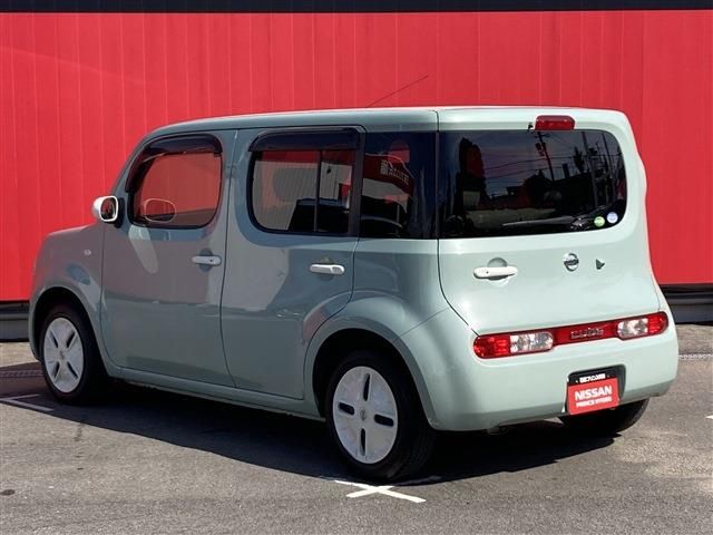 Nissan CUBE 2017-01 14036-1