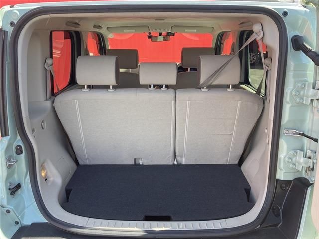 Nissan CUBE 2017-01 14036-22