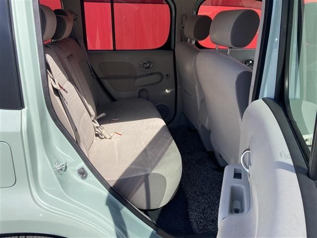 Nissan CUBE 2017-01 14036-4