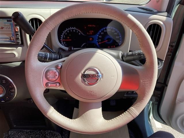 Nissan CUBE 2017-01 14036-7
