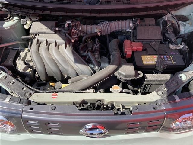 Nissan CUBE 2017-01 14036-26