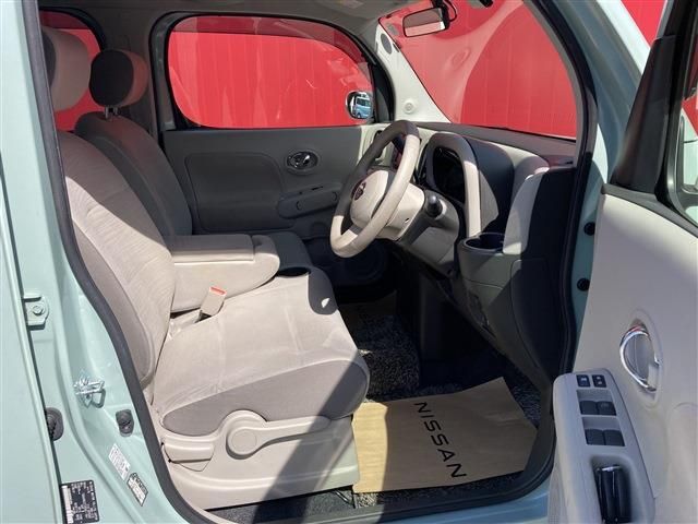 Nissan CUBE 2017-01 14036-3