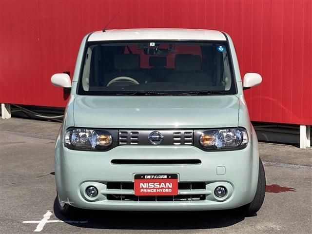 Nissan CUBE 2017-01 14036-29