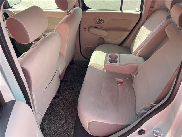 Nissan CUBE 2017-01 14036-6