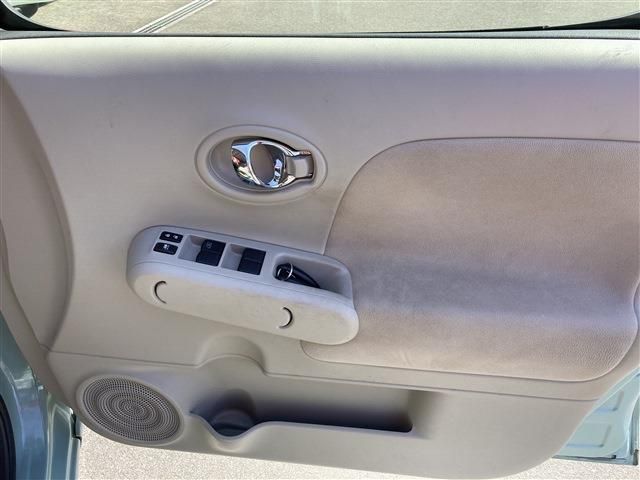 Nissan CUBE 2017-01 14036-17