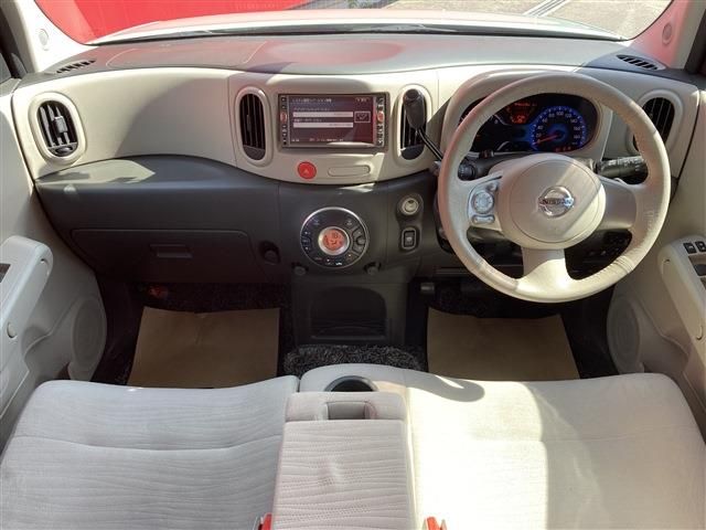 Nissan CUBE 2017-01 14036-2