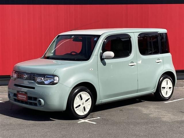 Nissan CUBE 2017-01 14036-28
