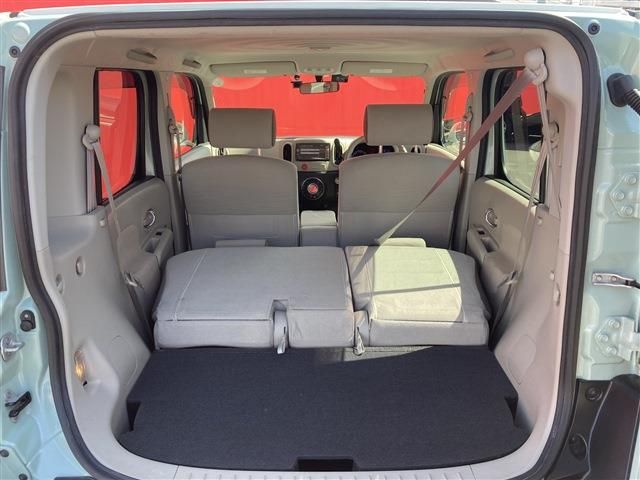 Nissan CUBE 2017-01 14036-23