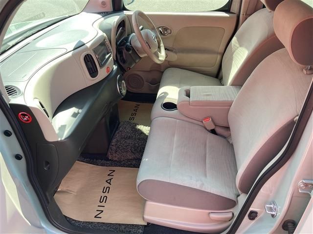 Nissan CUBE 2017-01 14036-5