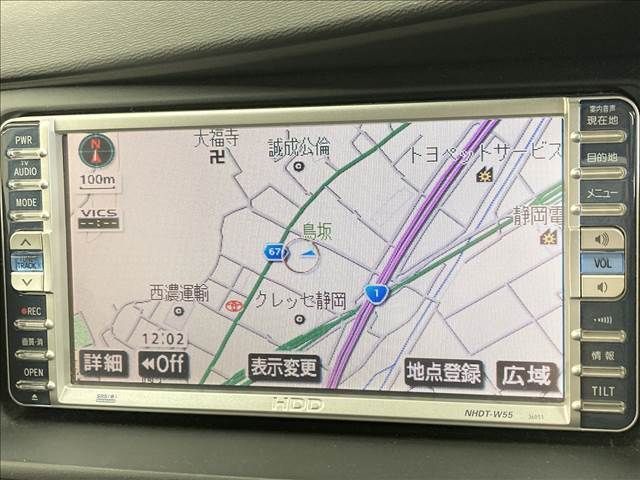 Toyota ISIS 2005-09 193740-3