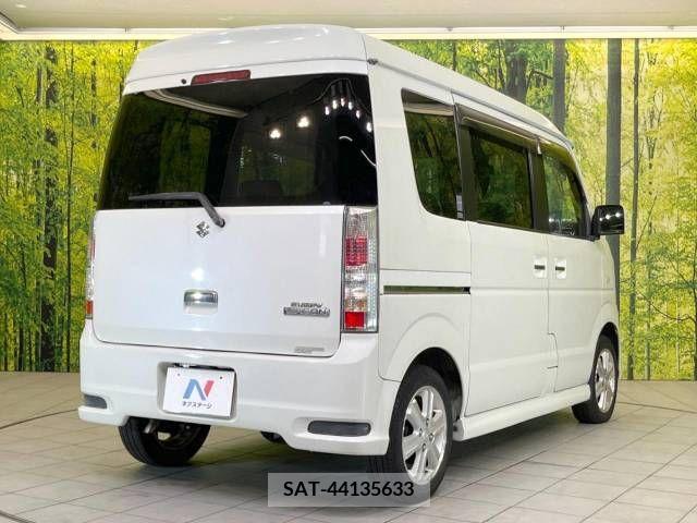 Suzuki EVERY WAGON 2013-12 359990-17