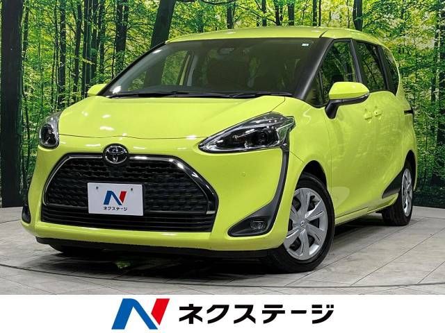 Toyota SIENTA 2020-04 194732-0