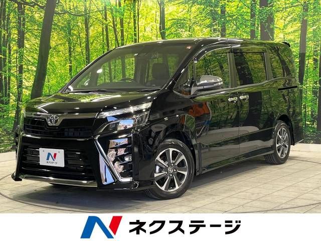 Toyota VOXY 2021-05 184243-0