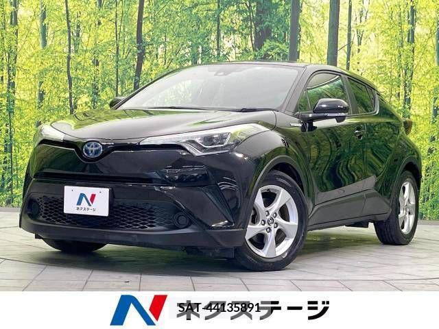 Toyota C-HR 2018-05 323041-0
