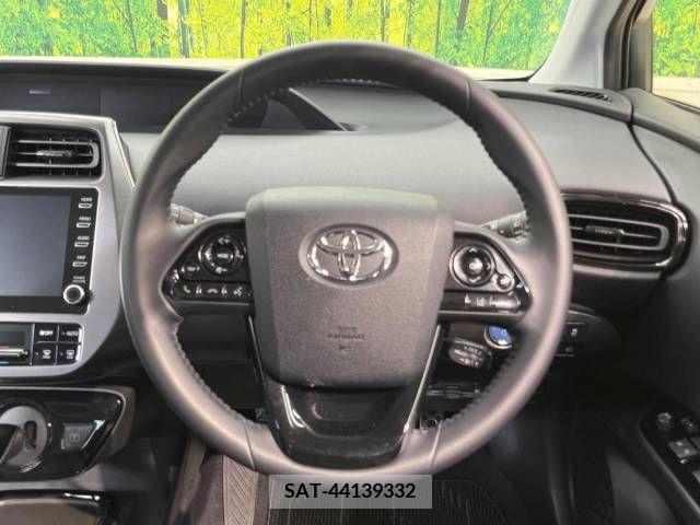 Toyota PRIUS 2022-10 281700-11