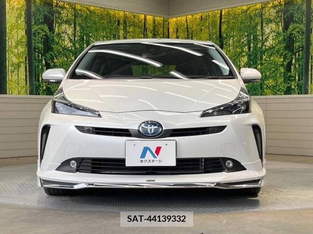 Toyota PRIUS 2022-10 281700-14