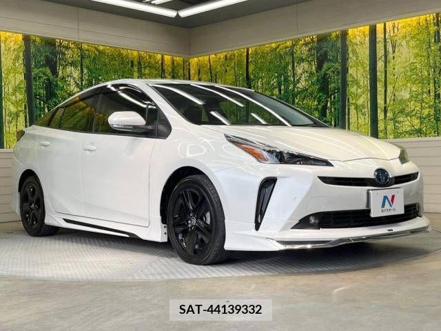 Toyota PRIUS 2022-10 281700-16