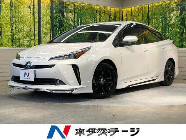 Toyota PRIUS 2022-10 281700-0