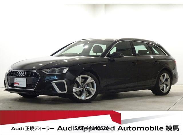 Audi A4 2023-09 294639-0