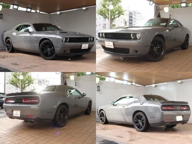 Dodge CHALLENGER 2021-12 12761-2