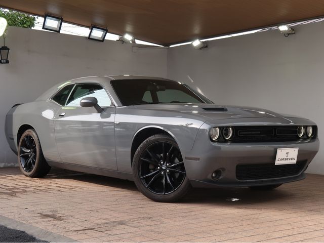 Dodge CHALLENGER 2021-12 12761-0