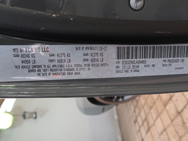 Dodge CHALLENGER 2021-12 12761-13
