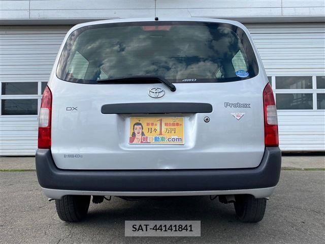 Toyota PROBOX WAGON 2013-12 328254-4