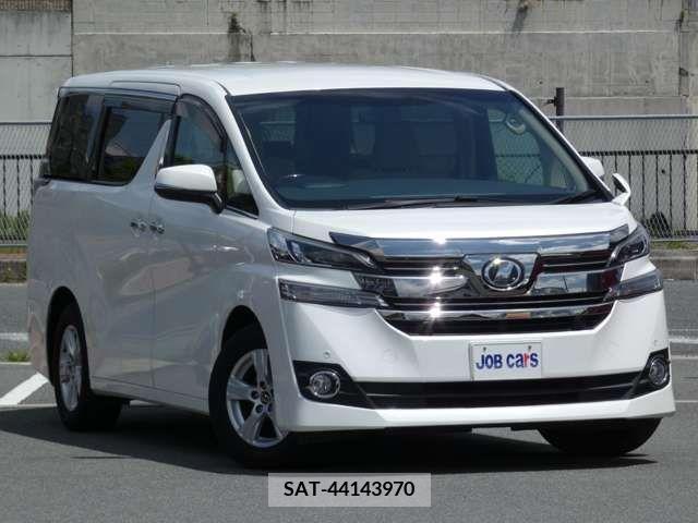 Toyota VELLFIRE 2016-01 288120-0