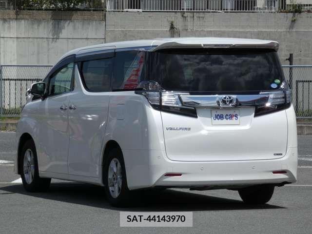 Toyota VELLFIRE 2016-01 288120-2