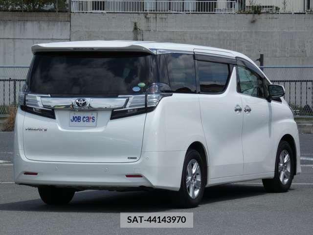 Toyota VELLFIRE 2016-01 288120-3