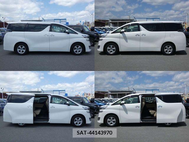 Toyota VELLFIRE 2016-01 288120-4