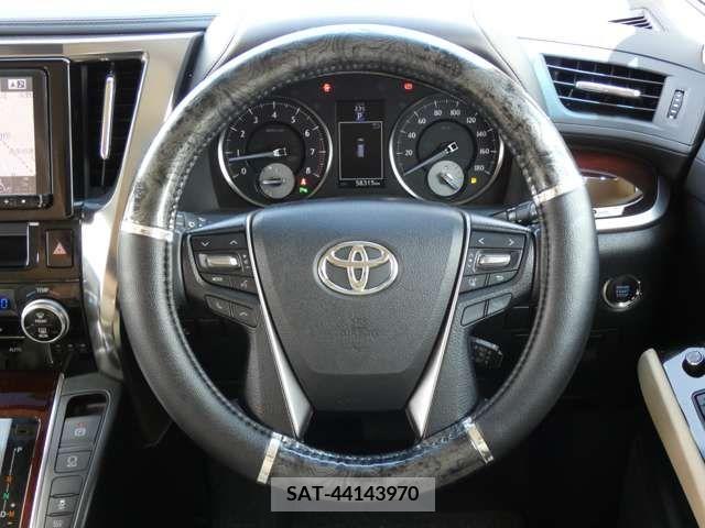 Toyota VELLFIRE 2016-01 288120-9