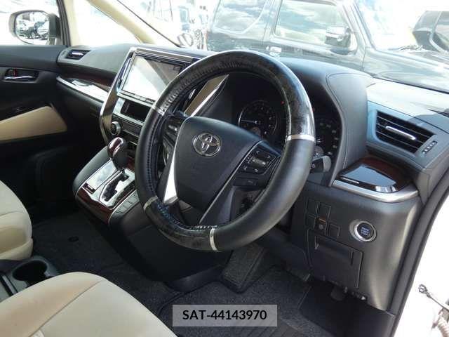 Toyota VELLFIRE 2016-01 288120-8