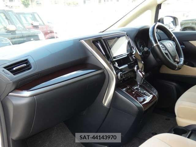 Toyota VELLFIRE 2016-01 288120-7