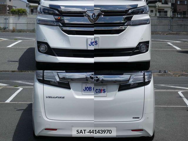 Toyota VELLFIRE 2016-01 288120-5