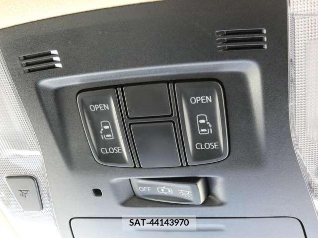 Toyota VELLFIRE 2016-01 288120-17