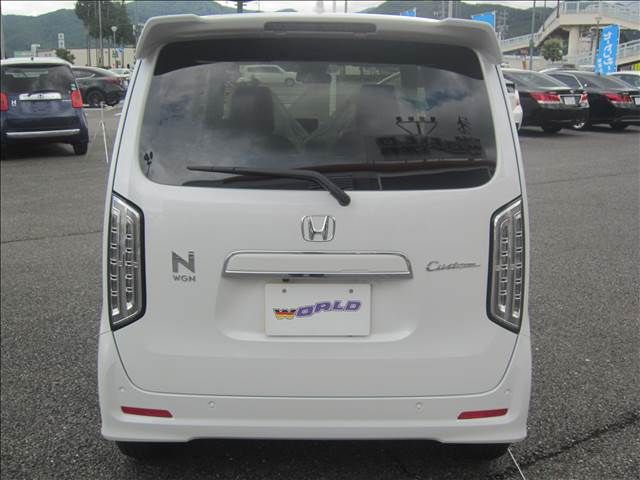 Honda N-WGN 1992-08 3561-3