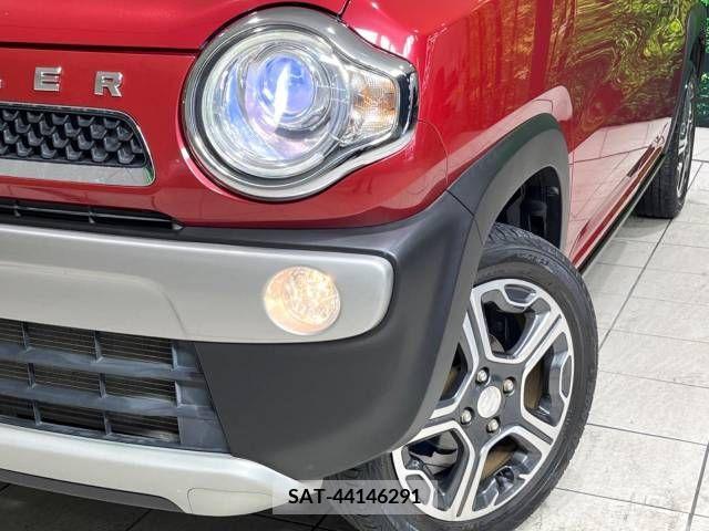 Suzuki HUSTLER 2016-01 381505-12