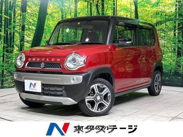 Suzuki HUSTLER 2016-01 381505-0