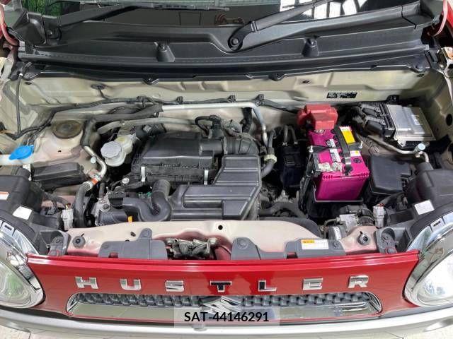 Suzuki HUSTLER 2016-01 381505-18
