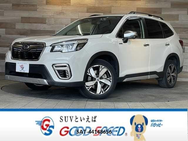 Subaru FORESTER 2019-04 216450-0
