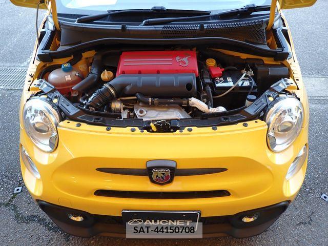 Abarth 595 2020-01 323182-22