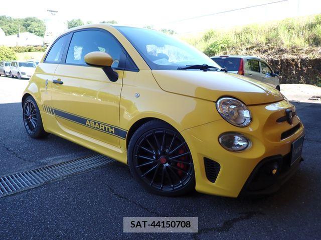 Abarth 595 2020-01 323182-0