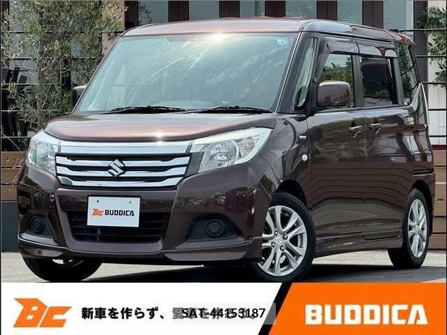 Suzuki SOLIO 2015-11 311334-0