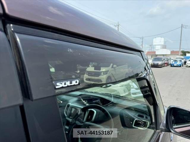 Suzuki SOLIO 2015-11 311334-27