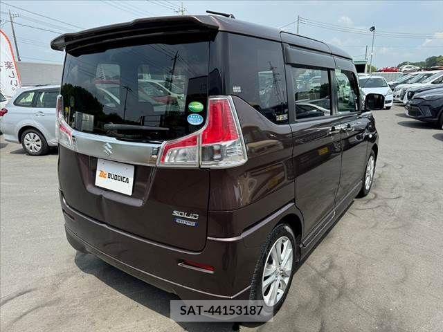 Suzuki SOLIO 2015-11 311334-12