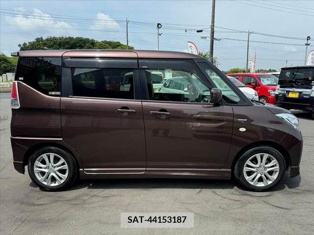 Suzuki SOLIO 2015-11 311334-11