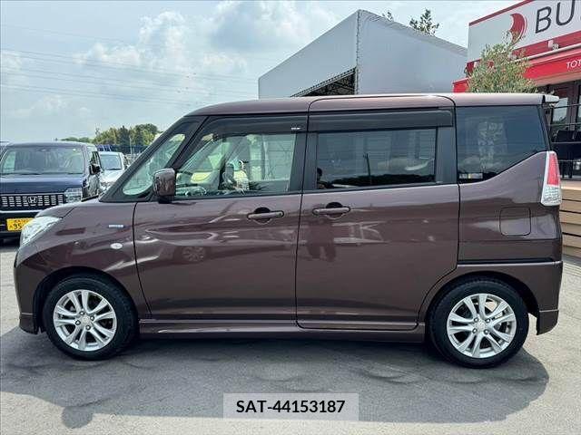Suzuki SOLIO 2015-11 311334-10
